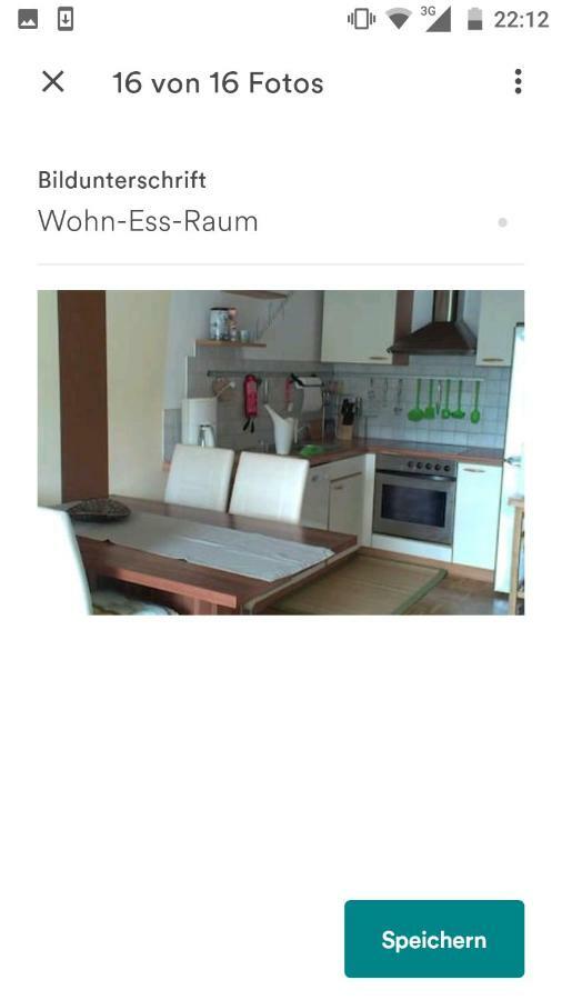 Fewo Hilde Annenheim Exterior foto